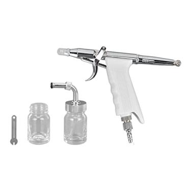 Imagem de Aerógrafo Portátil Multifuncional Caneta Spray de Ar para Maquiagem Decoração de Bolo Arte Artesanato