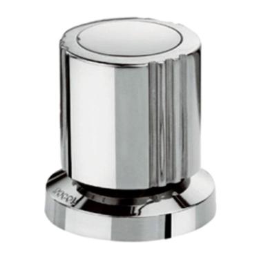 Imagem de Acabamento Docol para Registro 1.1/2 Bella Cromado