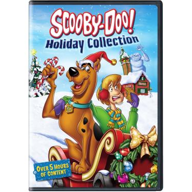 Imagem de Scooby-Doo Holiday Collection (DVD)
