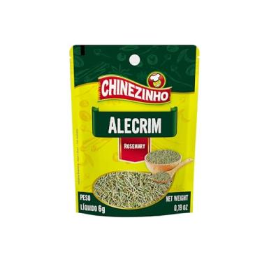 Imagem de Chinezinho, Alecrim Desidratado, 6 Gramas