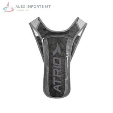 Imagem de Mochila De Hidratação 1,5 Litros Sprint Preto Atrio - Alex Imports Mt