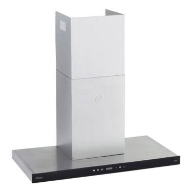 Imagem de Coifa Parede Inox 2 Funções Touch Control 90cm 127v - Oster