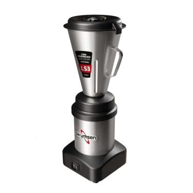 Imagem de Liquidificador Baixa Rotação 3 Litros Inox Copo Monobloco Ls3 127/220v - Skymsen
