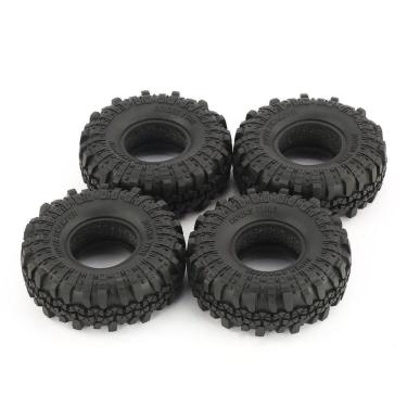 Imagem de Pneus AUSTAR AX-4020 de 1,9 polegadas para 1/10 RC D90 SCX10 Axial TF