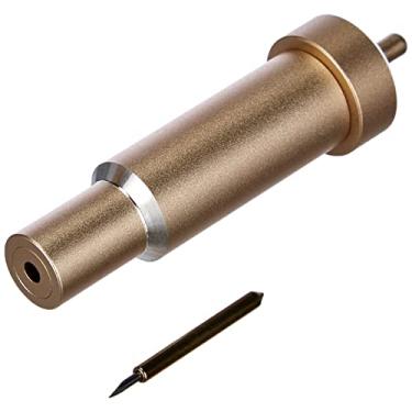 Imagem de Cricut Kit Lâmina Premium de Ponta Fina + Suporte - Lâmina de corte para materiais leves a médios, como cartolina, vinil, termocolante (iron-on) e muito mais,Cricut Maker e Cricut Explore