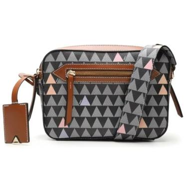 Imagem de Bolsa Feminina Schutz Lili Triangle S500100102 Original