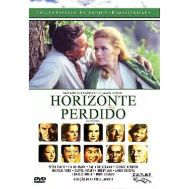 Imagem de HORIZONTE PERDIDO - DVD