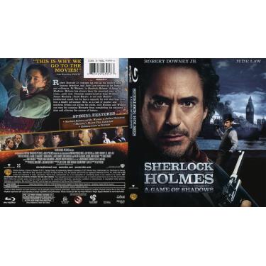 Imagem de Sherlock Holmes: A Game of Shadows