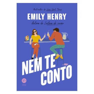 Imagem de Nem Te Conto