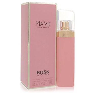 Imagem de Perfume Feminino Boss Ma Vie Hugo Boss 50 Ml Edp