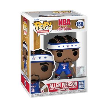 Imagem de Pop Funko 159 Allen Iverson (2005) - Nba Legends