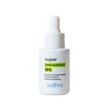 Imagem de Sallve Super Ácido Glicolico 10% 30ml