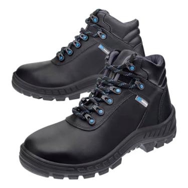 Imagem de Bota Botina Amarrar Marluvas 70b22-bp-e-paz Masculina Azul (70B22EBPPAZ, BR, Adulto, Numérico, 38)
