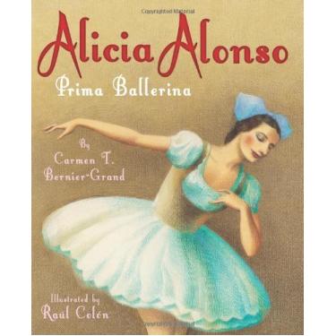Imagem de Alicia Alonso: Prima Ballerina (English Edition)