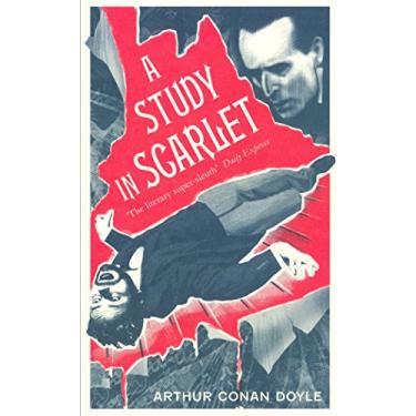 Imagem de A study in Scarlet: Annotated (English Edition)