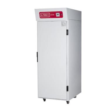 Imagem de Câmara Climática para 500 Pães Epóxi e Interior em Inox CC-500 G. Paniz