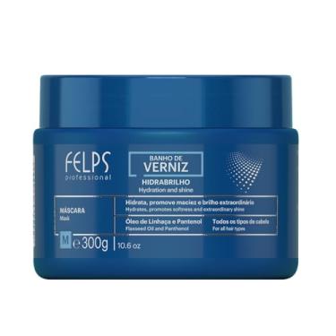 Imagem de Felps Professionnel Felps Banho De Verniz Máscara 300G 300Gr