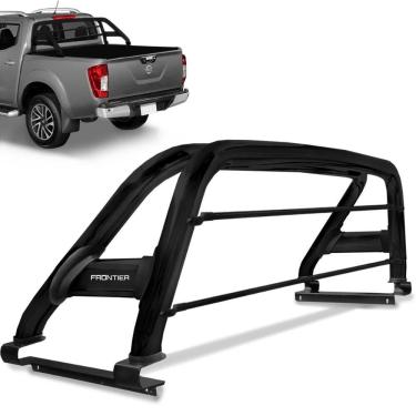 Imagem de Santo Antonio Frontier 2017 a 2022 Duplo Preto Com Barra