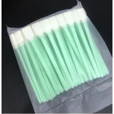 Imagem de Esponja de limpeza de cabeça de impressão por para Epson Roland Mimaki Mutoh Ferramenta de limpeza de espuma de impressão (6000 peças, 120 pacotes)