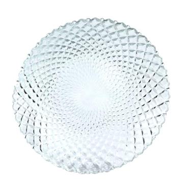 Imagem de Prato fundo em vidro D21cm - Full Fit