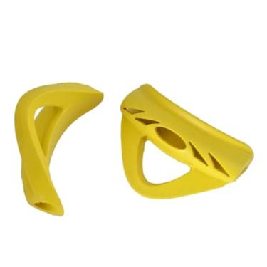 Imagem de Colaxi Alça de barbatana de mergulho alça banda sapato laço cinta de calcanhar útil nadadeiras cinta primavera fin cinta para mergulho barbatanas de natação