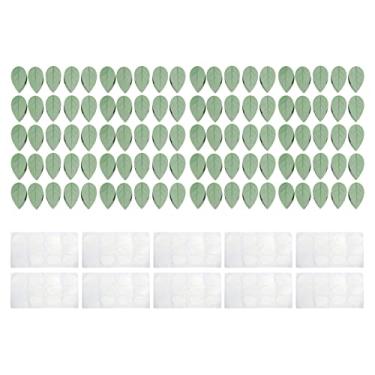 Imagem de Grampos de Fixação para Crescimento de Plantas de Jardinagem, Resistentes e Não Fáceis de Cair, Clipe de Fixação para Plantas de Parede de Escalada, Gancho Autoadesivo, Videiras,