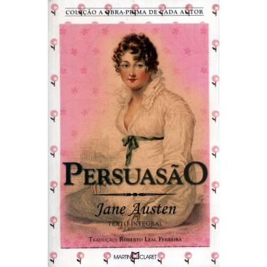 Imagem de Persuasão - 309 - Obra-Prima