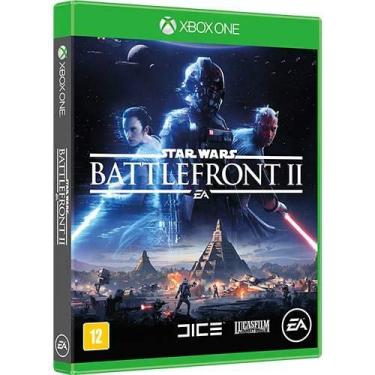 Imagem de Star Wars Battlefront Ii - Xbox-one