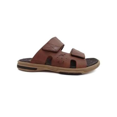 Imagem de Chinelo Itapuã Masculino 5310 Chocolate/Havana - Itapua