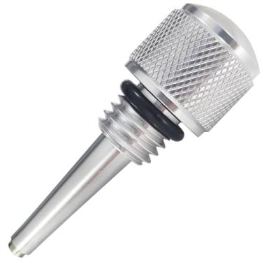 Imagem de Sharutia Acessórios magnéticos para vareta de óleo 55201 Substituição para Yamaha, Predator Inverter Generators Magnetic Oil Plug