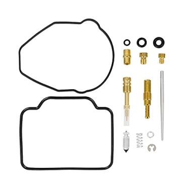 Imagem de Kit de reparo de carburador de motocicleta para Honda Fourtrax 250 1987-1992 da F FIERCE CYCLE