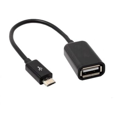Imagem de A2C CABO USB AF/ V8 (MICRO USB) OTG