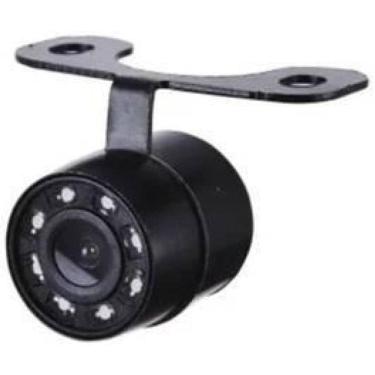Imagem de Câmera De Ré Automotiva Visão Noturna, Rca Multilaser Au717