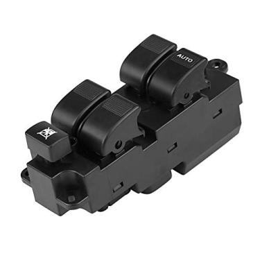 Imagem de Keenso Interruptor de controle de janela mestre elétrico do lado do motorista para BT-50 4 portas AB39-14540-AB