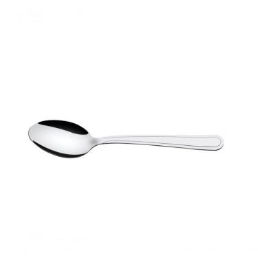 Imagem de Kit 6 Colher Para Sobremesa Inox Buzios Tramontina