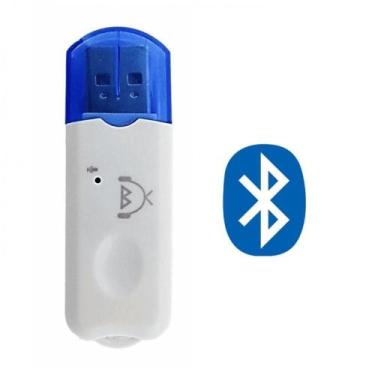 Imagem de Adaptador Receptor Bluetooth Usb Para Caixa De Som - Outras
