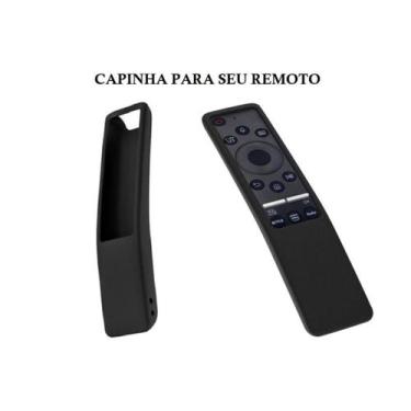 Imagem de Controle Remoto Samsung QLED QN55 Q80T (BN59-01330D)