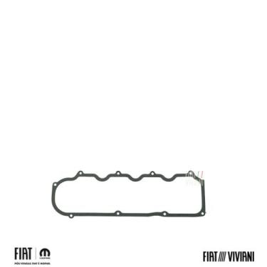 Imagem de Junta Tampa Valvula Cabeçote Fiat Palio Siena Strada