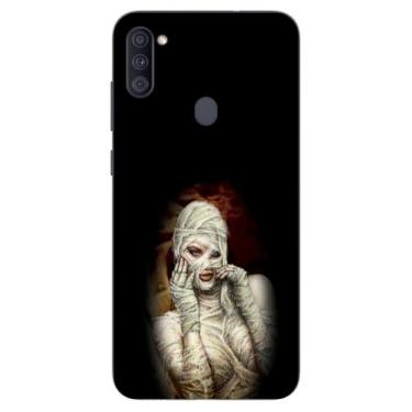 Imagem de Capa Adesivo Skin116 Verso Para Samsung Galaxy A11 (2020) - KawaSkin