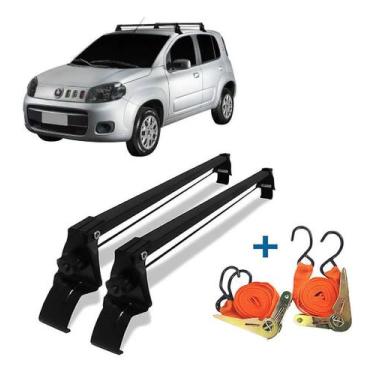 Imagem de Rack Teto + 2 Cintas Novo Uno Vivace Attractive 4 Ptas Ano 11/21 - VHI