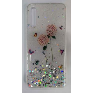 Imagem de Capa Capinha para sumsung Galaxy a50 a30s a50s Colorido Diversas Cores