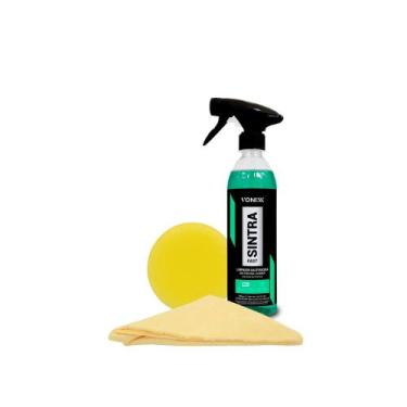 Imagem de Kit Limpeza Plásticos Internos - VONIXX