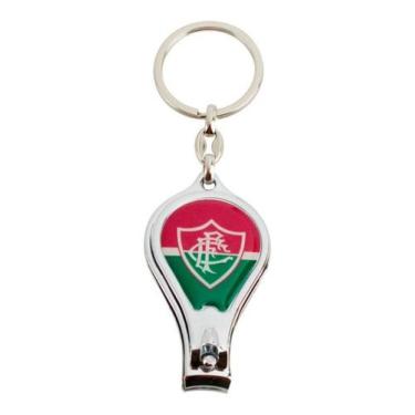 Imagem de Chaveiro Metal Cortador De Unha - Fluminense Time - Mileno, RE1022-6-B