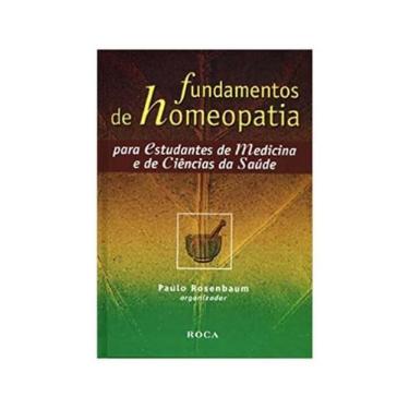 Imagem de Livro Fundamentos De Homeopatia - Roca