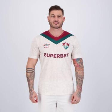 Imagem de Camisa Umbro Fluminense III 2024, P