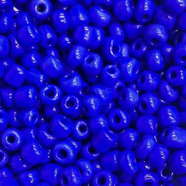 Imagem de 3mil Miçanga Vidro Colorida 250gr Miçangão Bijuteria Atacado - ADB, Mi