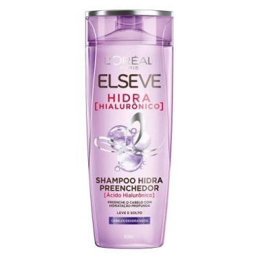 Imagem de Shampoo Elseve Preenchedor Hidra Hialurônico 400ml - Loréal Imédia, 40