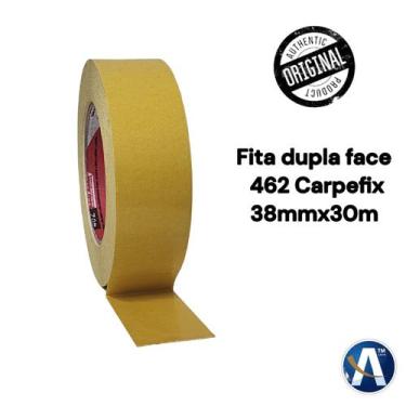 Imagem de Fita Dupla Face 462 Carpefix 38mmX30m - Adere