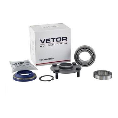 Imagem de Kit Rolamento Roda Traseira S10 Blazer 4x2 / 4x4 1995 A 2011 - VETOR