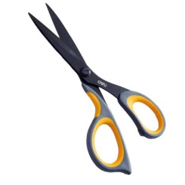 Imagem de Tesoura Multi Profissional 17,5 CM - Generic